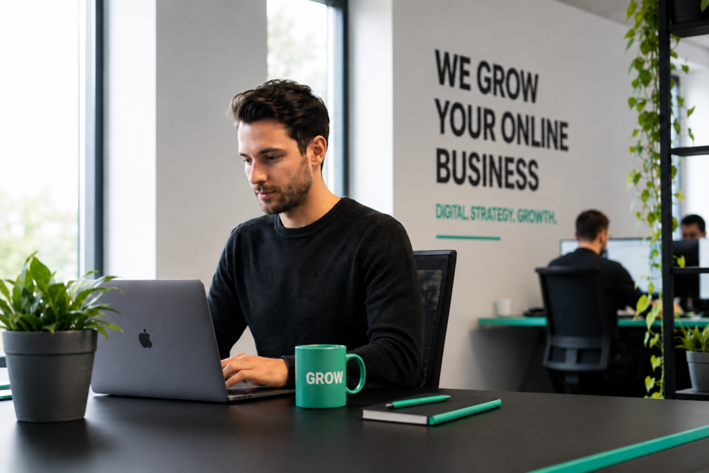 B2B-dienstverleners